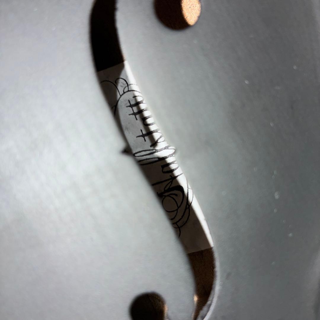 美品hallstatt EV-30 cv-210e エレキバイオリン　ブラック