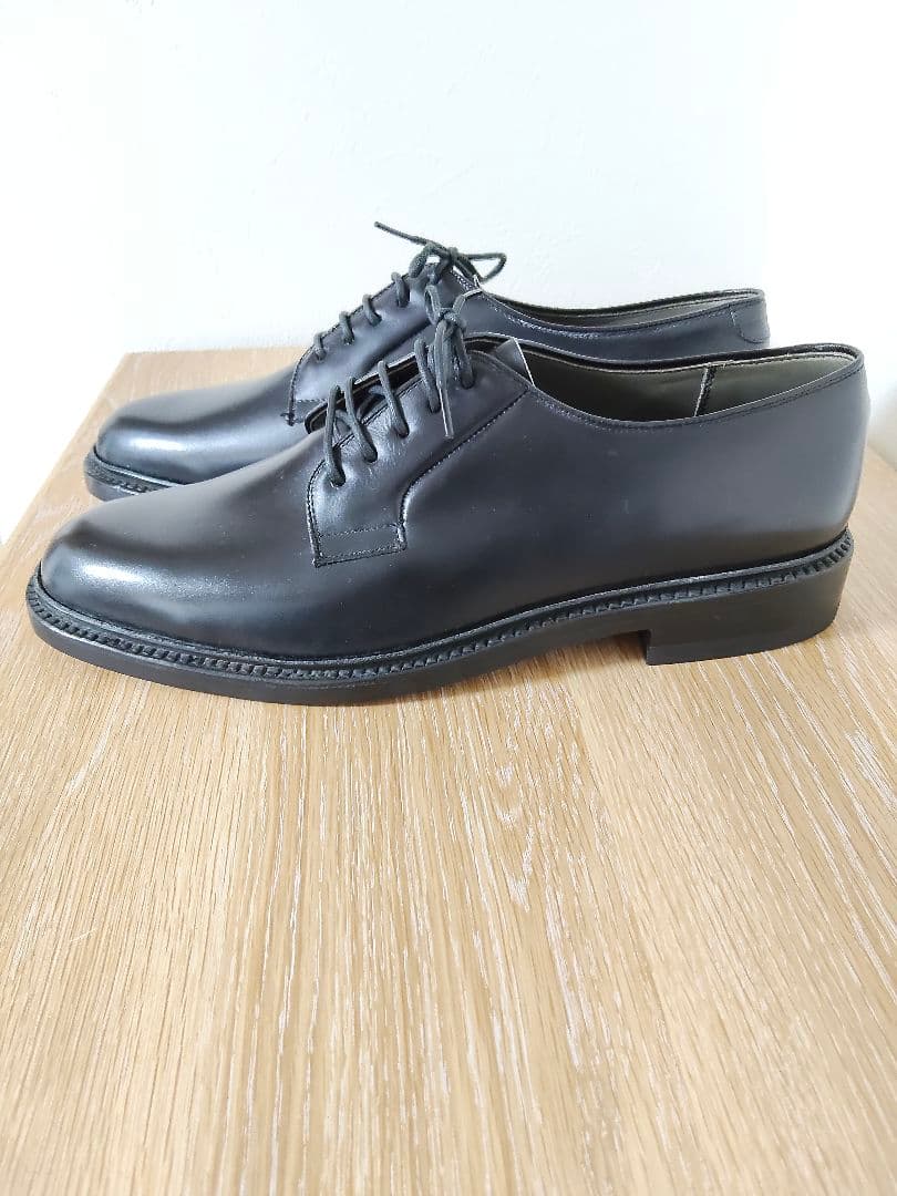 新品未使用　JarmanRegency グッドイヤーレザーシューズ　26.5cm