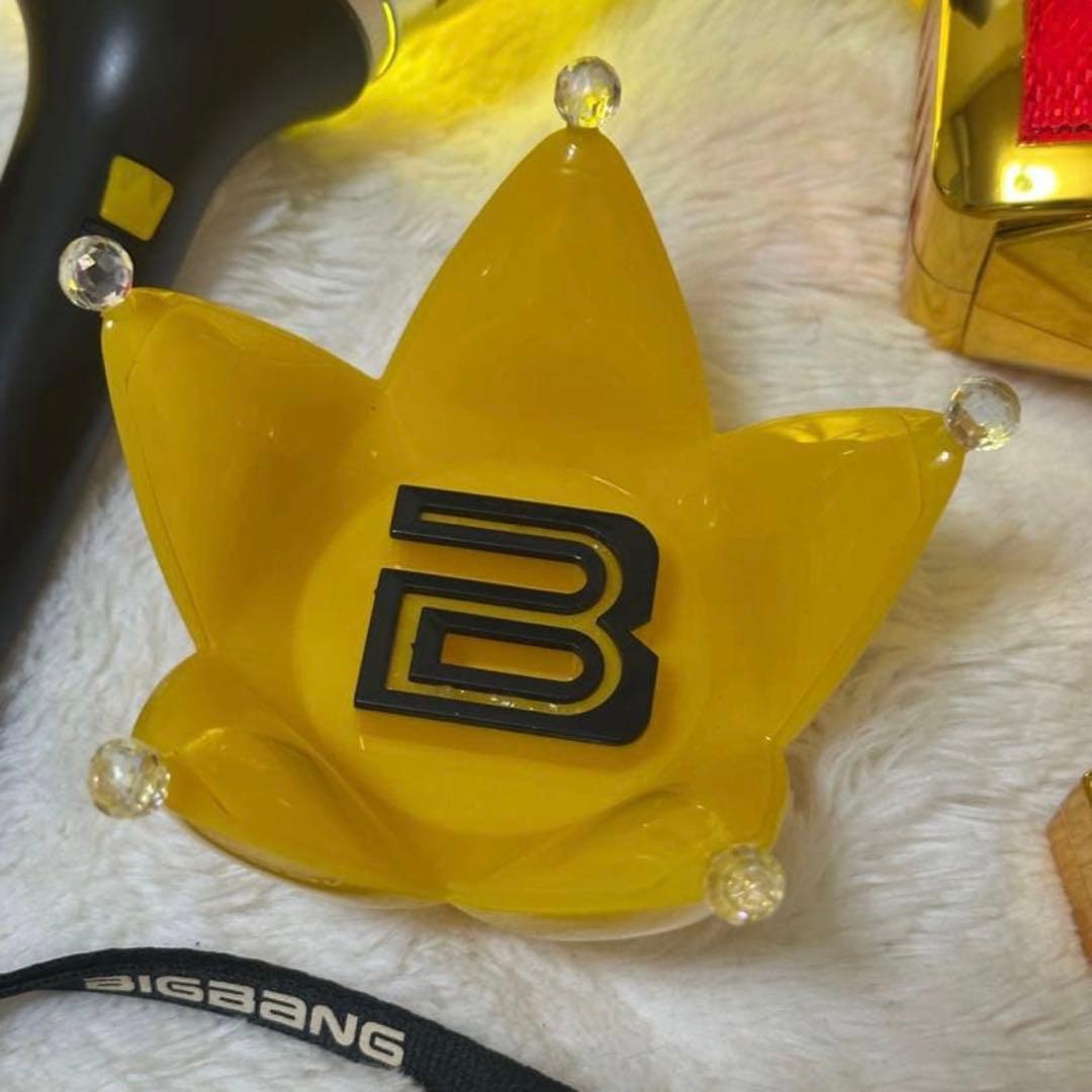 最終値下げ‼️BIGBANG ペンライト　10周年