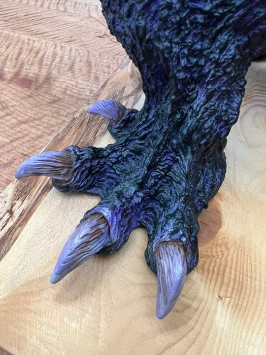 アトリエG1 ゴジラ ショゴジサバイブ ソフビキット（シンゴジラver）