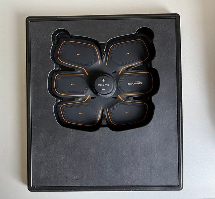 たんたんさん専用　シックスパッド Body Fit abs fit & body