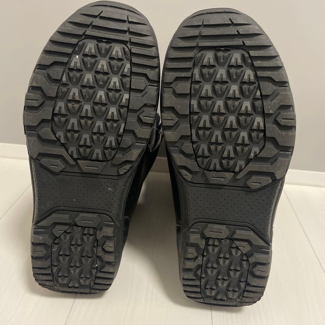 ZUMA スノーボードブーツ 27.0cm（黒）