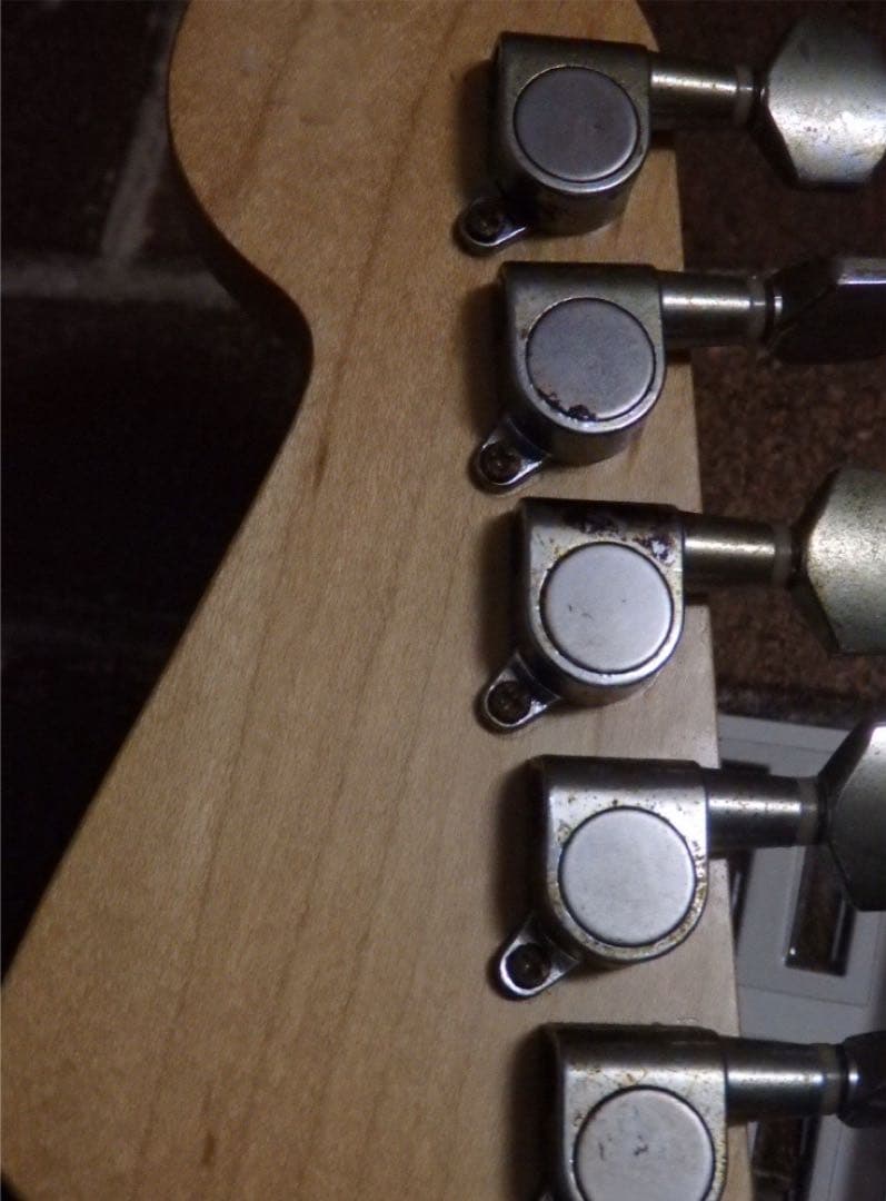 早い人勝ち！　Fender Japan エレキギター