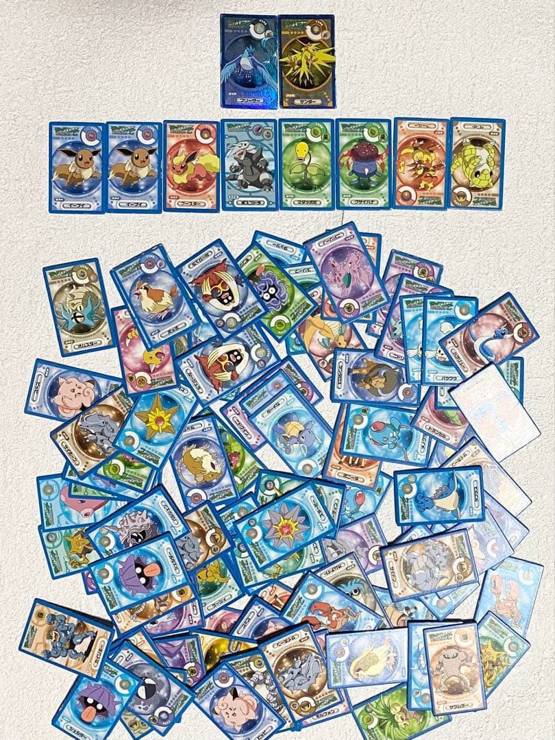 【まとめ】ポケットモンスター カクメン烈伝 改 第１弾・カクメン列伝