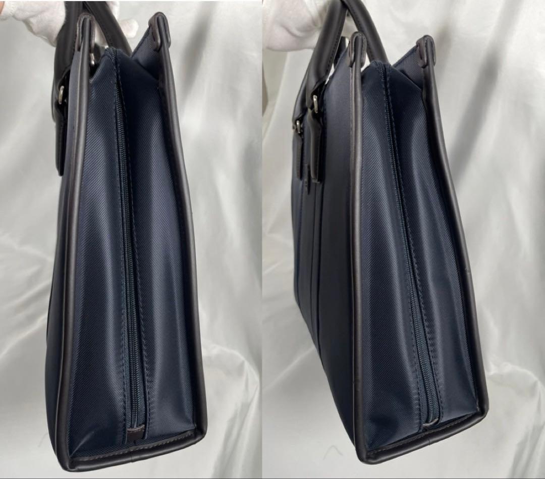 未使用 TAKEO KIKUCHI タケオキクチ ビジネスバッグ ブリーフケース