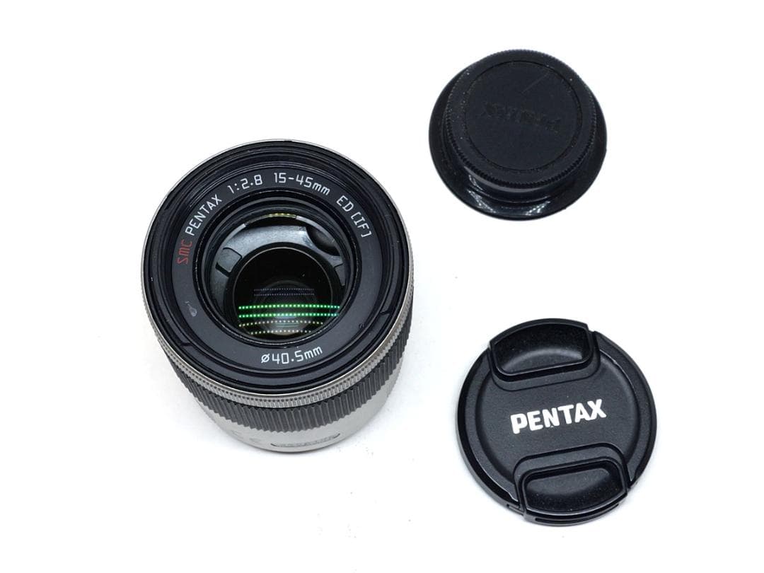 PENTAX 06 TELEPHOTO ZOOM Qマウント - メルカリ