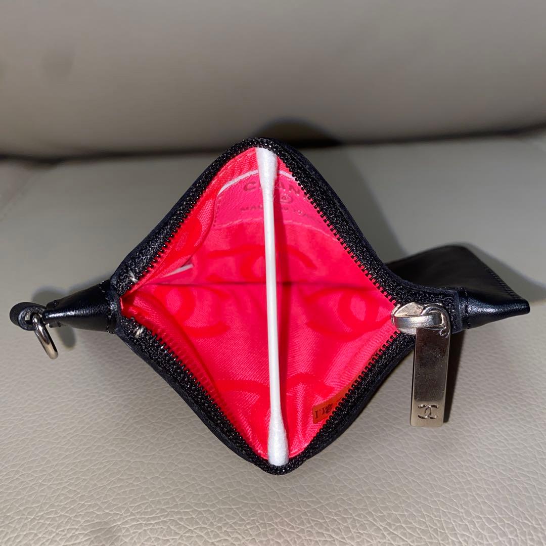 【⭐︎お取置き】CHANEL ケース ブラック