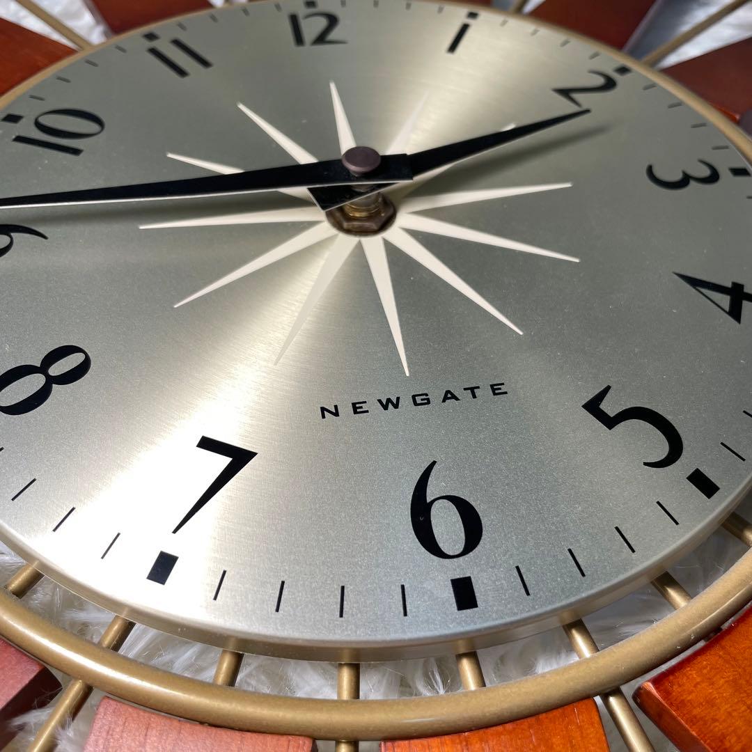 NEW GATE掛時計