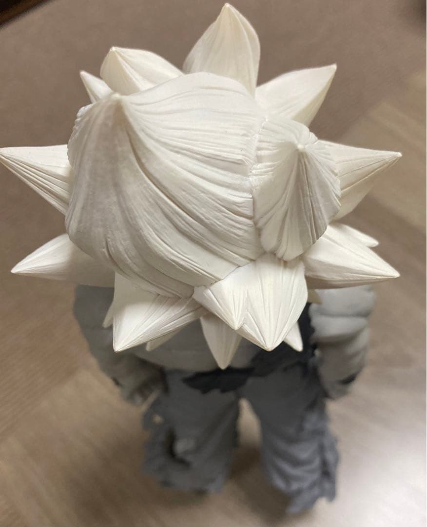 ドラゴンボール　SMSP 孫悟空 C賞　モノクロカラー　ver1.5