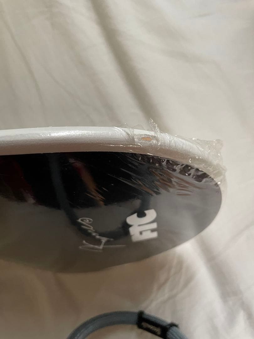 期間限定値下げ！FTC × kyne デッキ スケートボード キネ