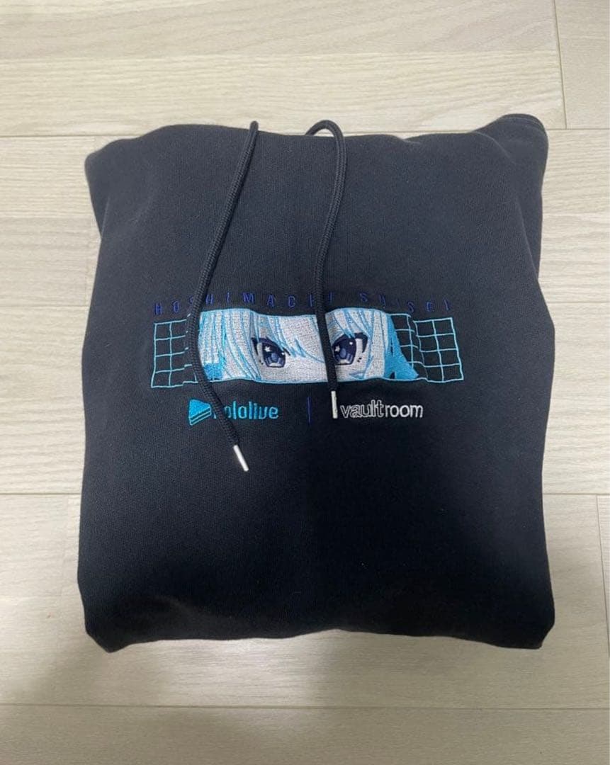 星街すいせいvaultroom × HOSHIMACHI SUISEI【Ｍ】