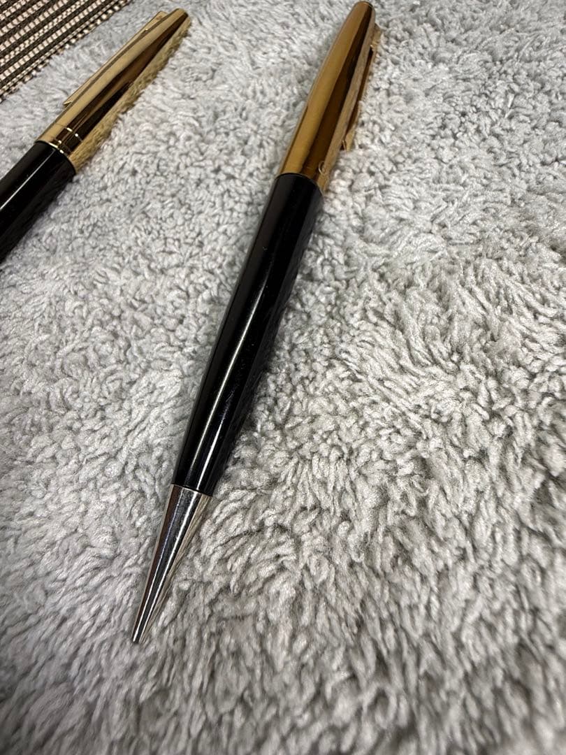 英国製ヴィンテージ 】 コンウェイステェワート 万年筆/シャープセット