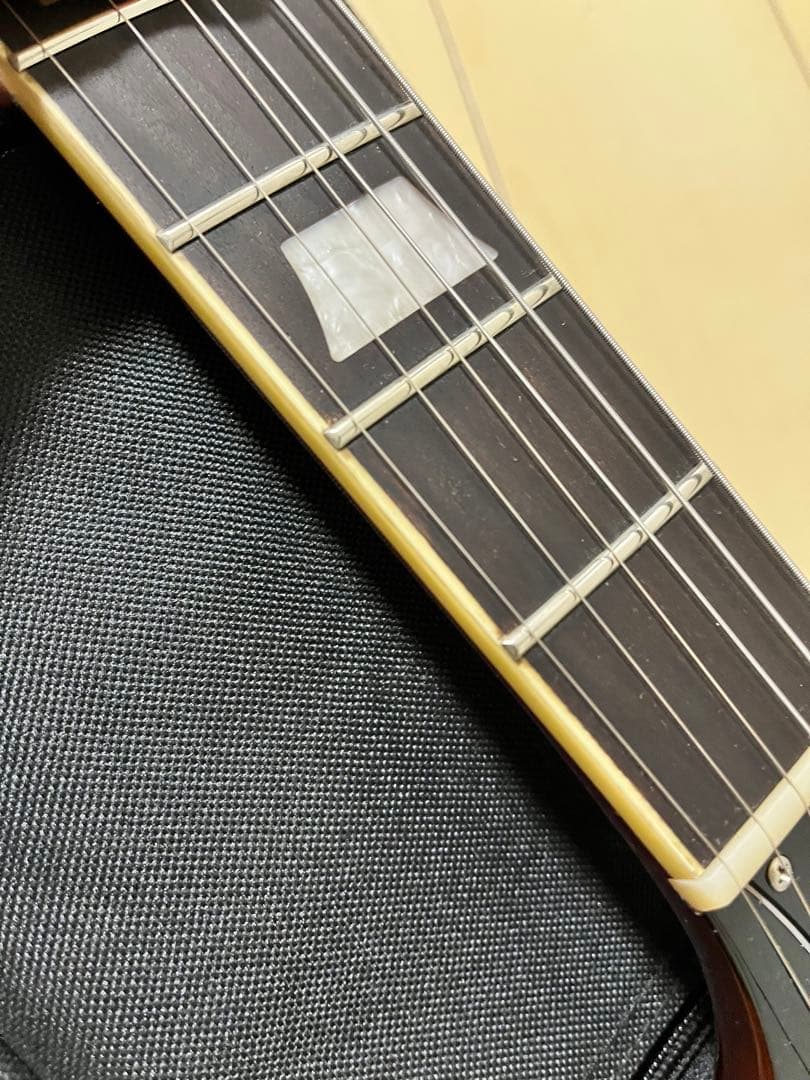 Epiphone Les Paul PRO plus top サンバースト
