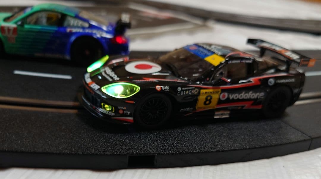 カレラデジタル132GT FORCEコースセット　 カレラデジタルCarrera