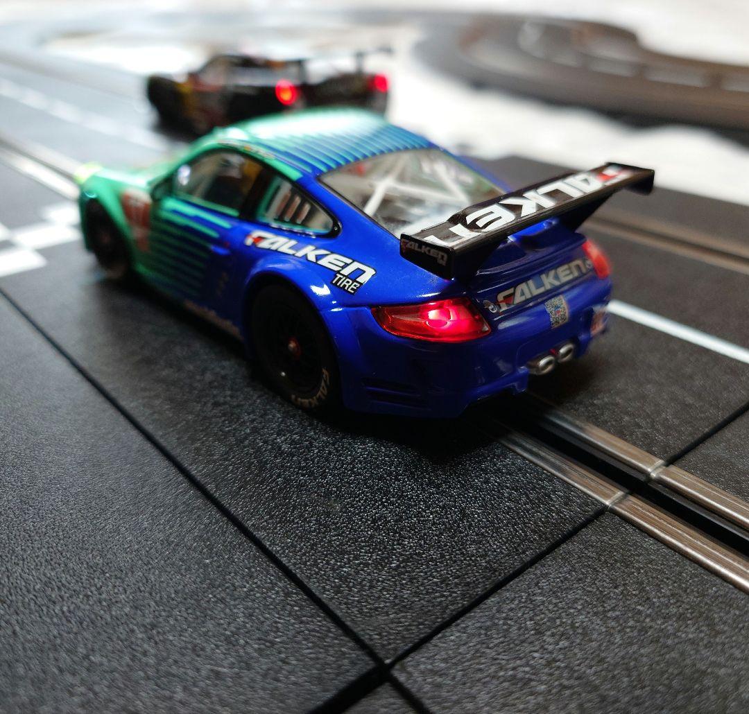 カレラデジタル132GT FORCEコースセット　 カレラデジタルCarrera