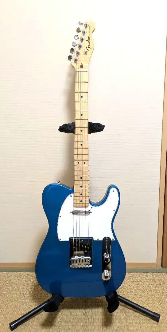 ギター Fender STANDARD TELECASTER Fender Standard Telecaster Olympic White エレキギター