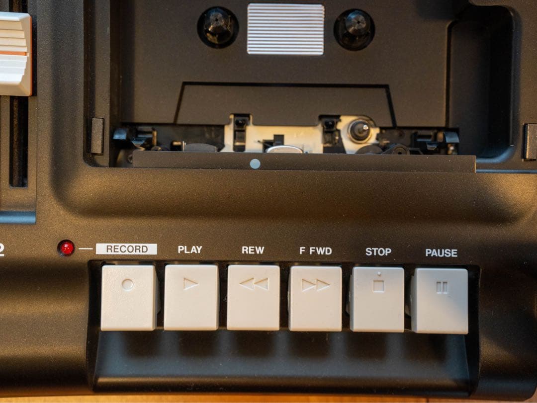 TASCAM PORTA 02 MK2 カセットMTR 美品 (ほぼ未使用)