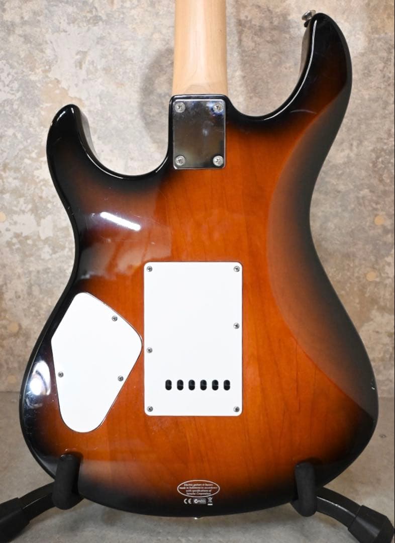 YAMAHA PACIFICA PAC 112V ヤマハ パシフィカ