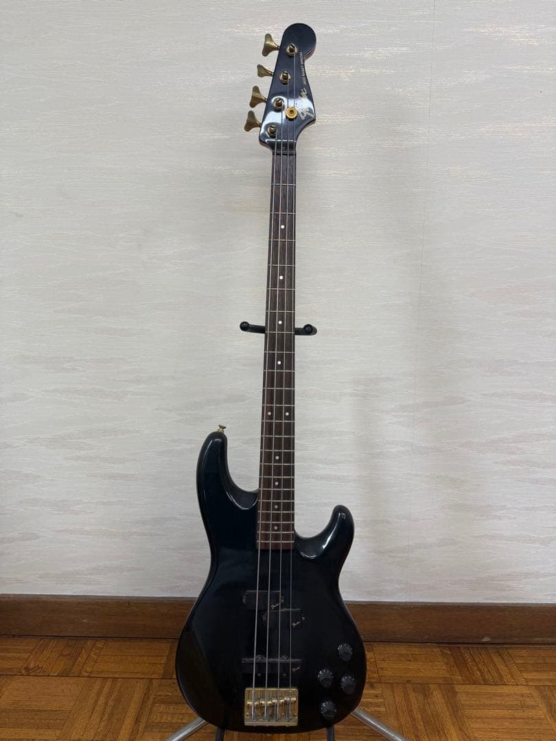 【O-2080】フェンダー PJR-65 アクティブベース ジャンク ジャンク】Fender japan / JAZZ BASS SPECIAL PJR-65 Black #E932494