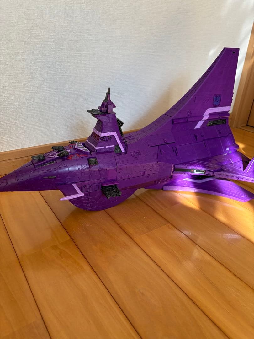 トランスフォーマー　TL-49 ネメシス