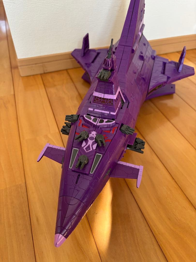 トランスフォーマー　TL-49 ネメシス