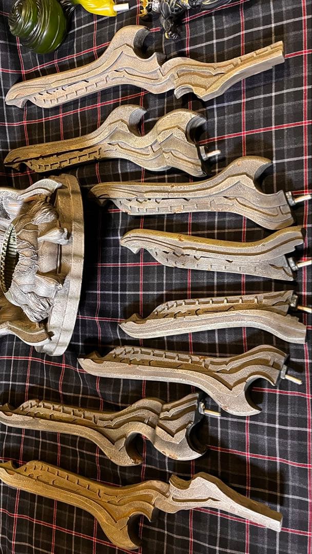 S.I.C. HERO SAGA 仮面ライダー クウガ　竹谷隆之