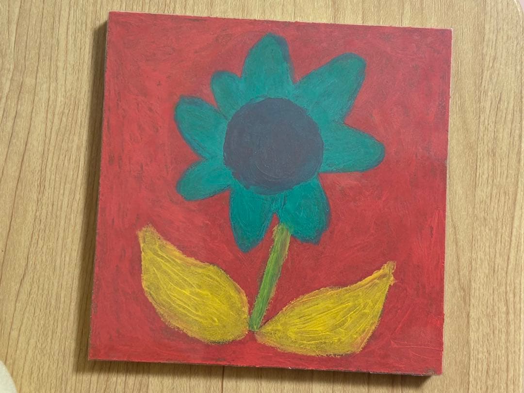 絵師100人展15 しらたま 複製原画 明日晴れたら何しよう 新品