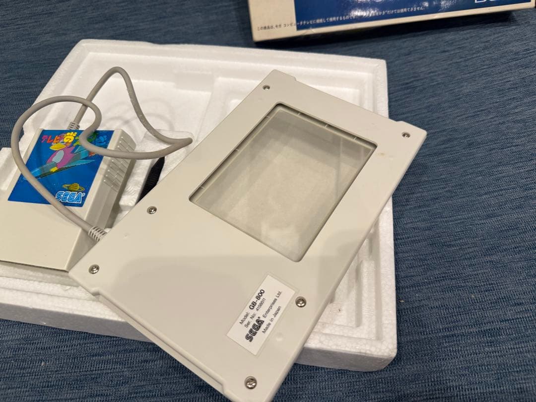 テレビおえかき　SEGA TV お絵かきペンタブレット グラフィックボード