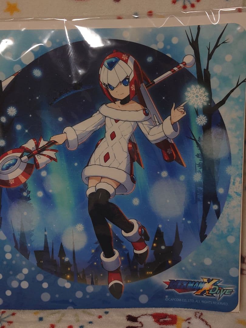 レヴィアタン プレイマット