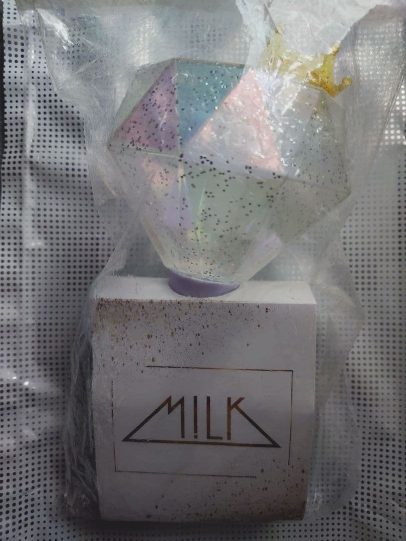 M!LK ミルクラスタル スティック ペンライト 初代 - メルカリ