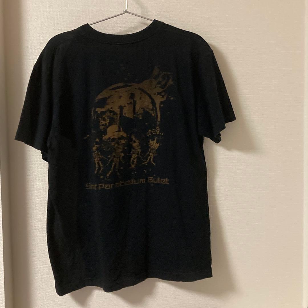 9mm parabellum bullet Tシャツ スカル ロックバンド - メルカリ