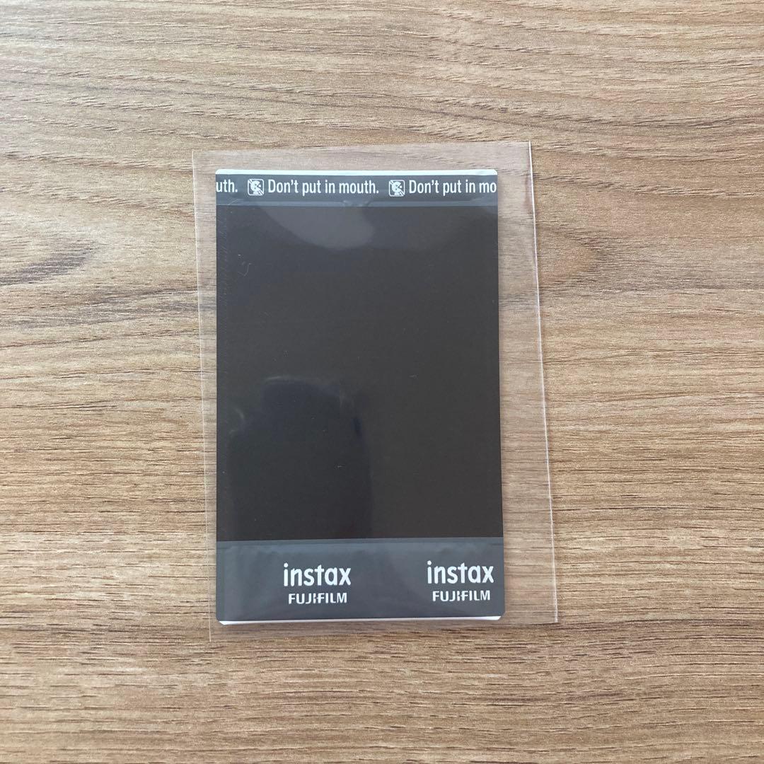 ENHYPEN BORDER：DAY ONE ソンフン直筆サイン入りポラロイド