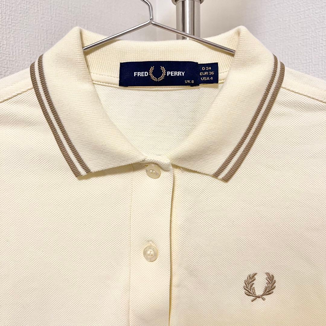 FRED PERRY × Ray BEAMS / 別注 ポロシャツ G3600