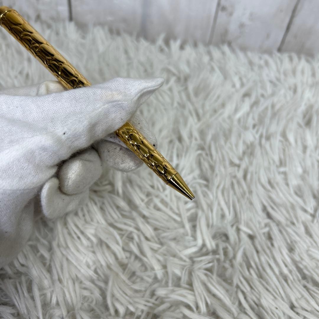 GUCCI ペン ボールペン インターロッキング ゴールド gold 金