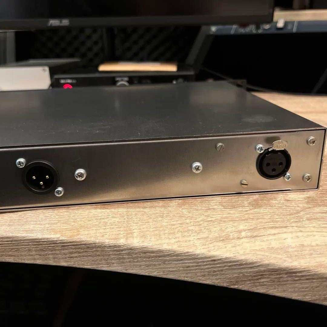 配信機器・PA機器・レコーディング機器 shinya's studio 1u76 rev.D