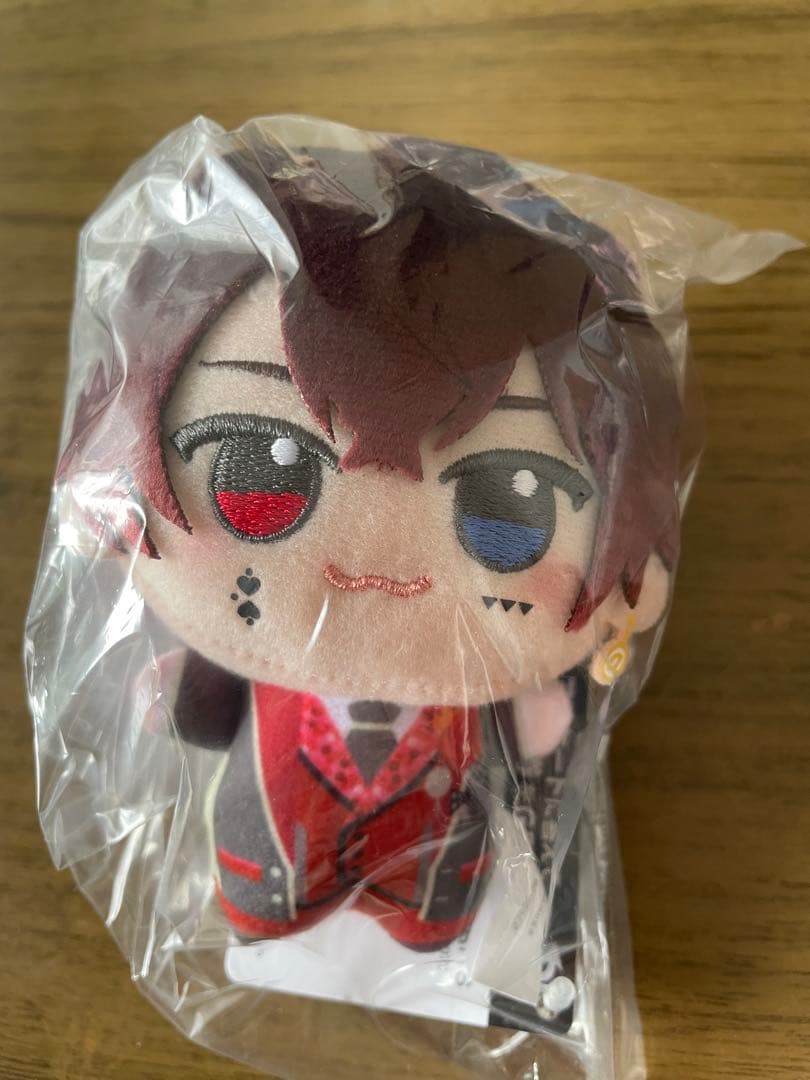 AMPTAKxCOLORS ちびぐるみ 全6種セット コンプリート - メルカリ