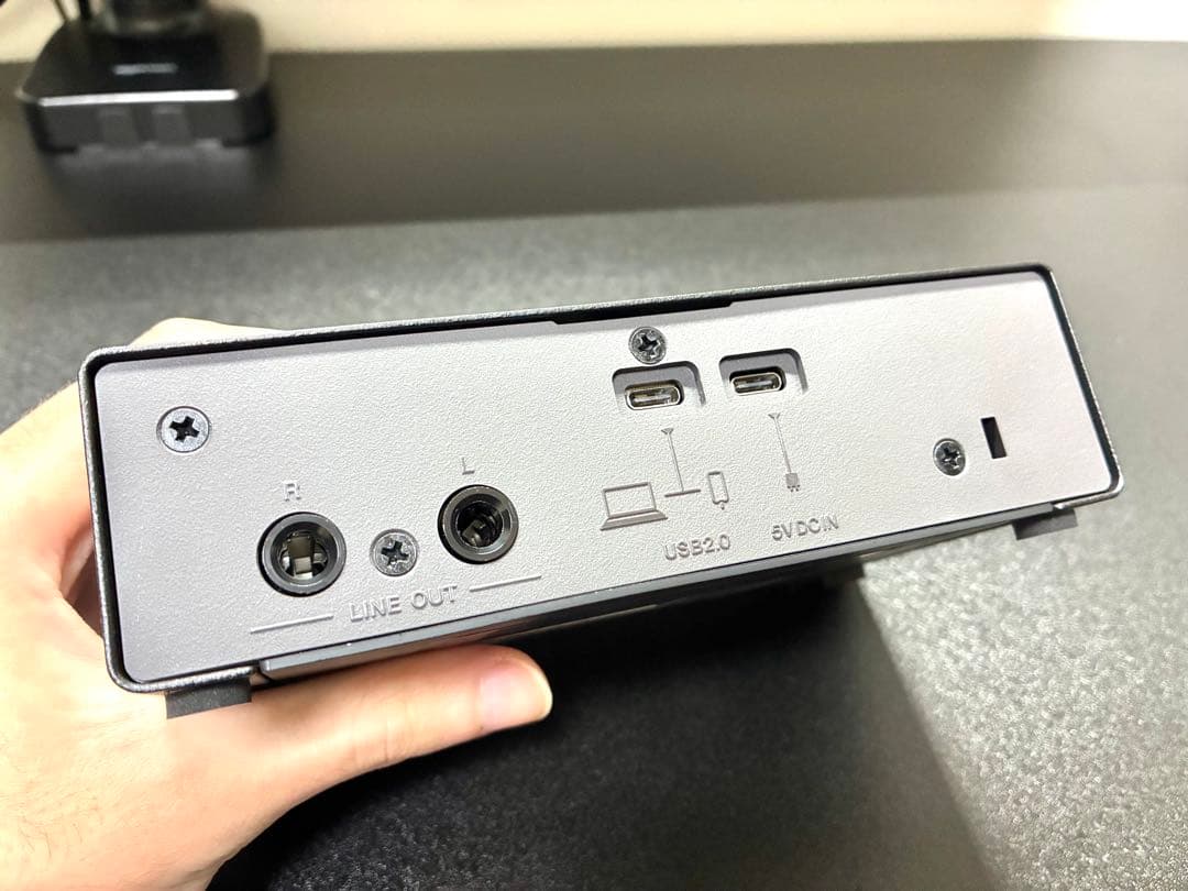 Steinberg IXO 12 オーディオインターフェイス