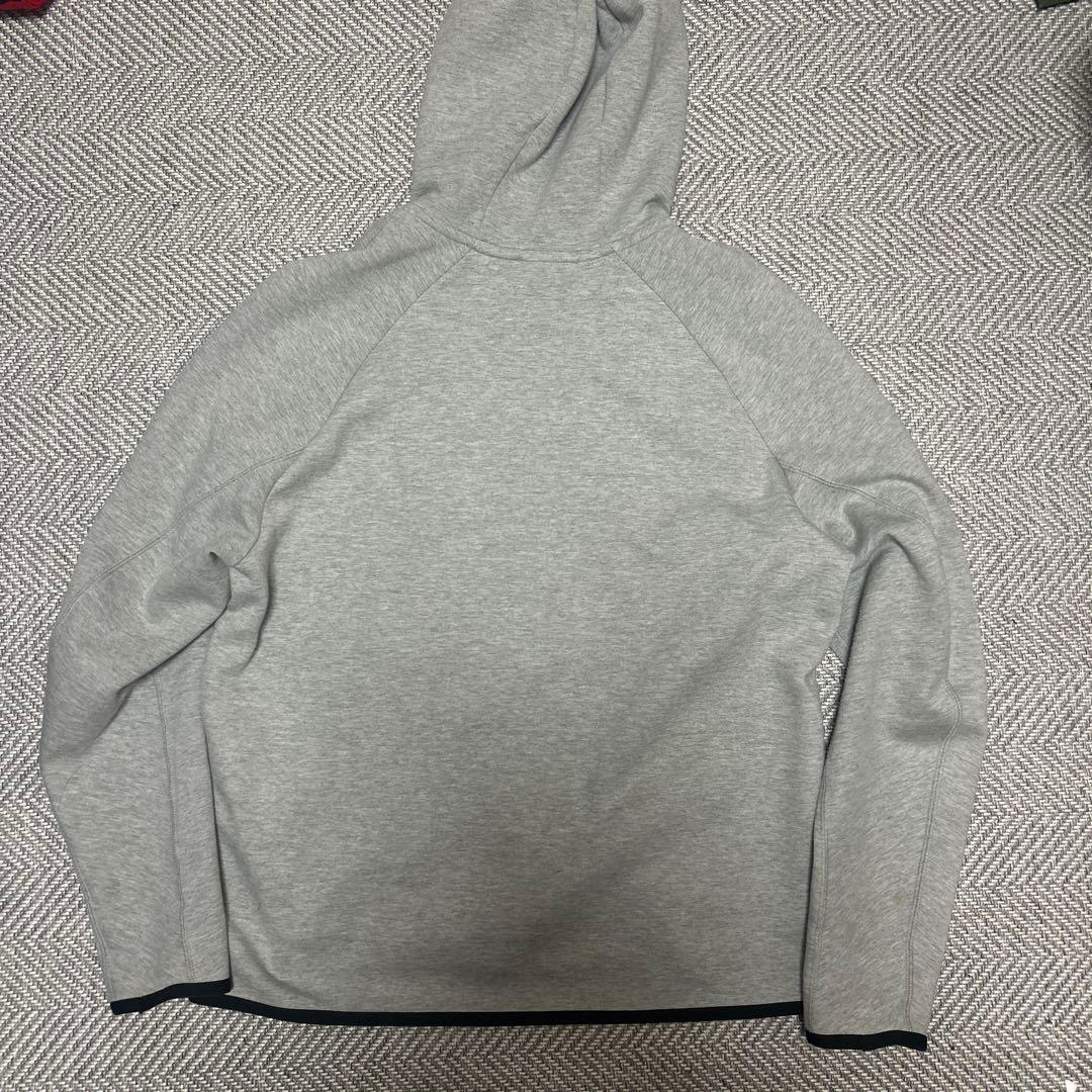 Nike テックフリース上XL 下L グレー