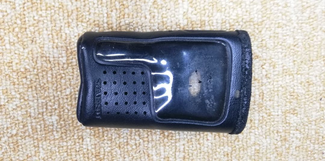 防災用 八重洲無線 standard VX－1 本体、電池ケース付き