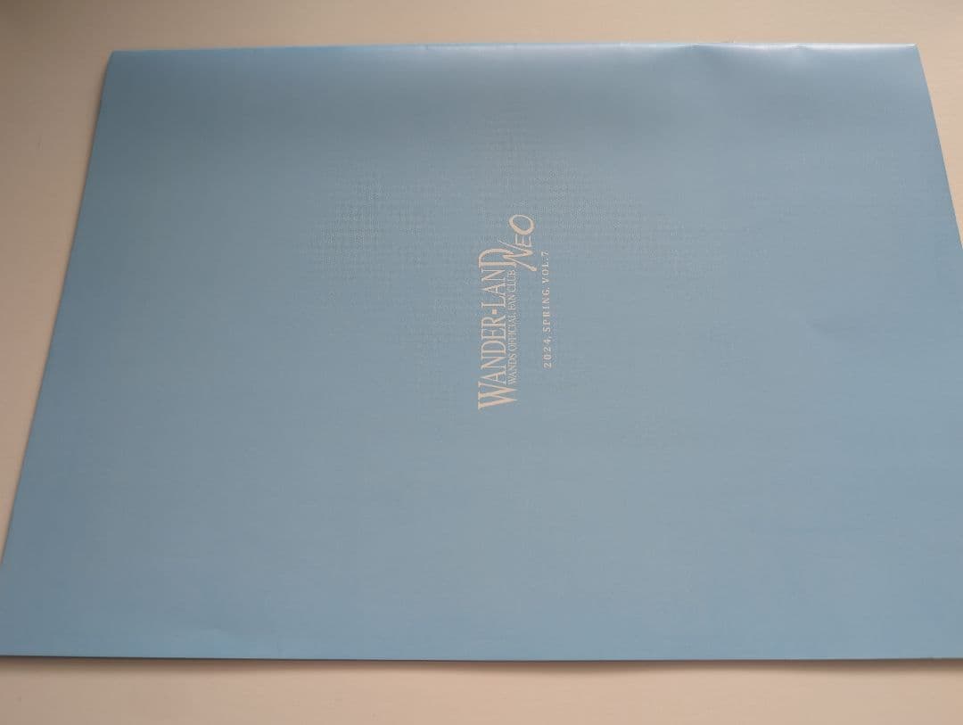 WANDS第5期ファンクラブ会報VOL.2〜VOL.7セット