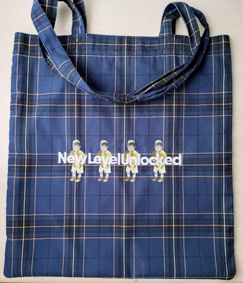 ミセス 若井滉斗 バースデー New Level Unlocked トートバッグ - メルカリ