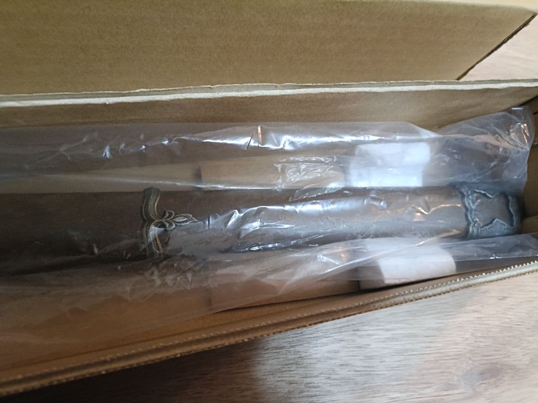 大日本帝国軍刀 尾形刀剣 未使用品