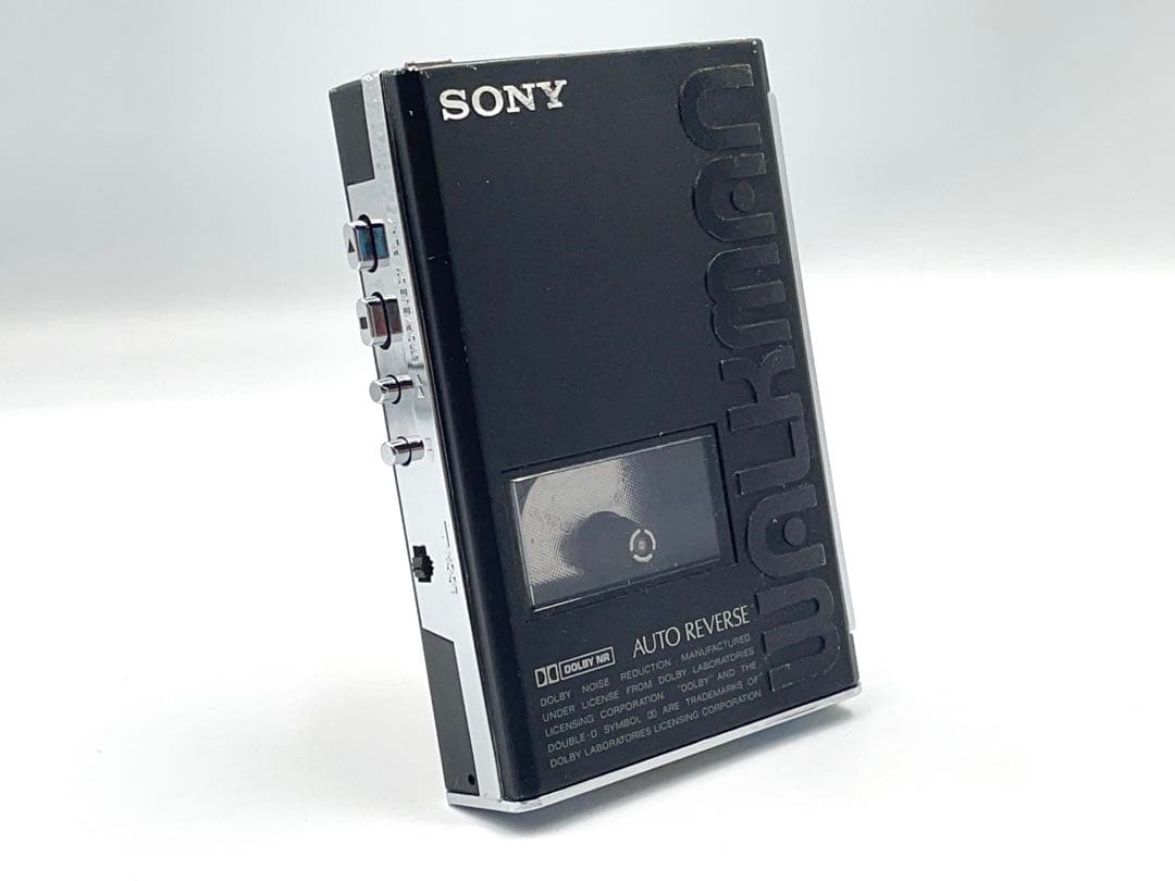 SONY ソニー ウォークマン カセットプレイヤー WM-103 ジャンク SONY