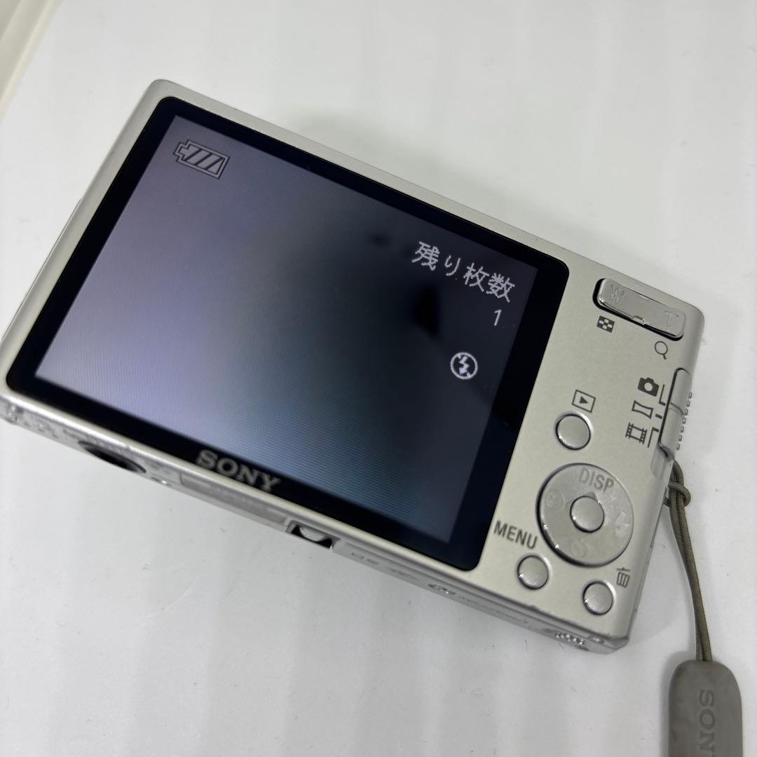 Sony Cyber-shot 14.1メガピクセル コンパクトデジタルカメラ