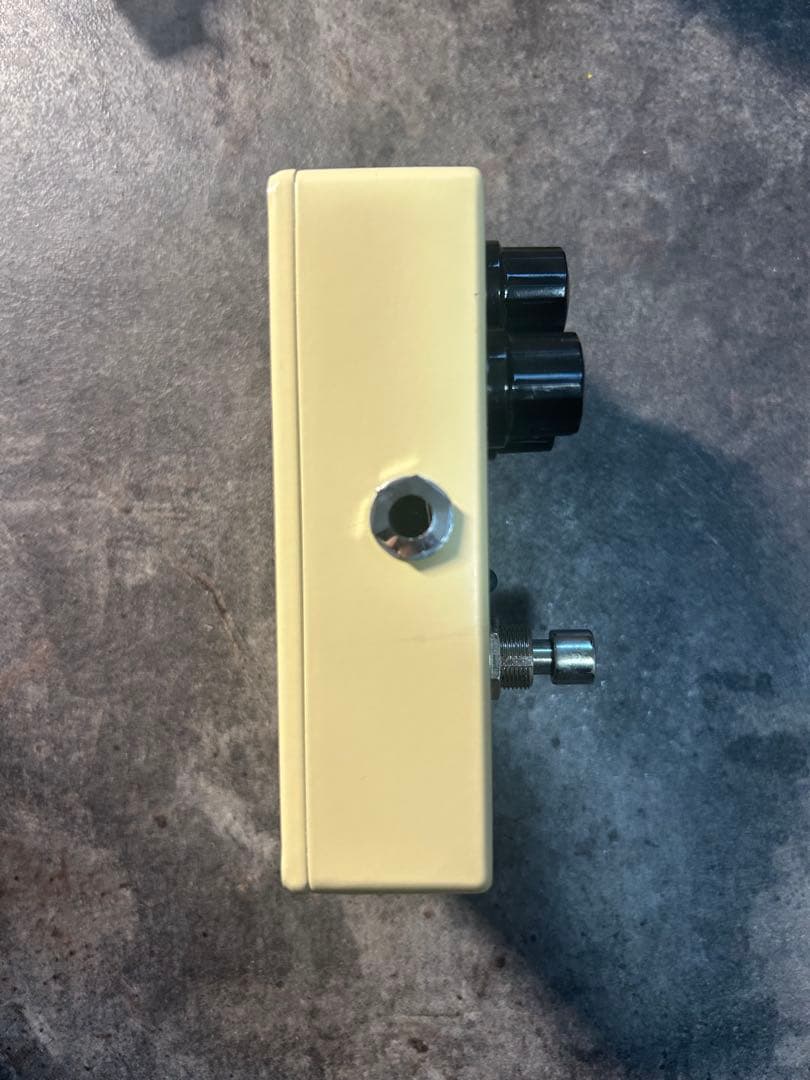 ギター MXR rainin drive