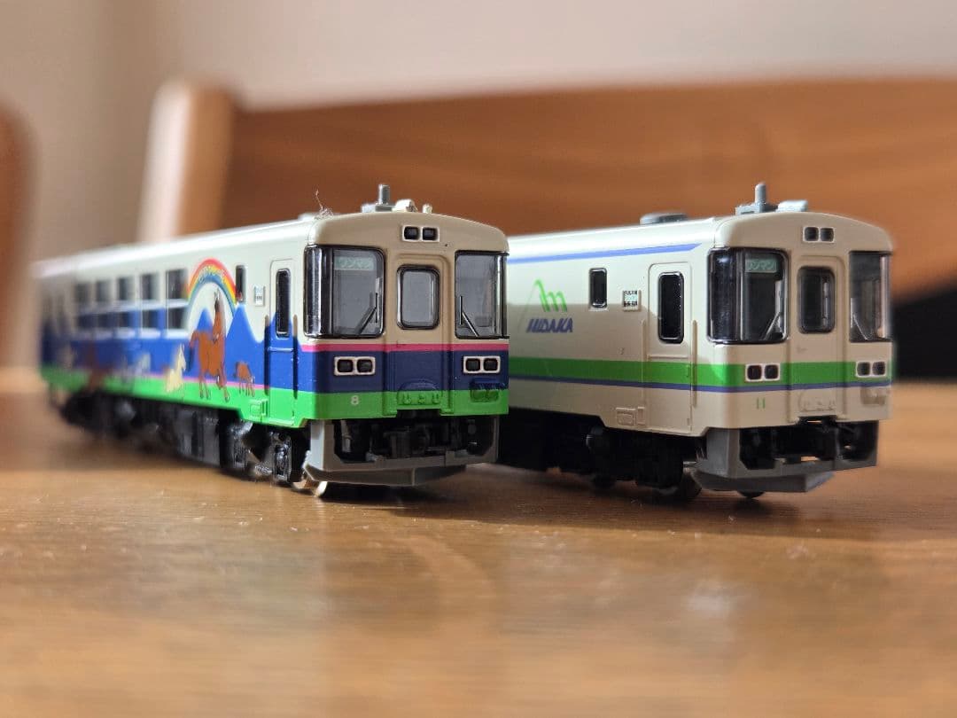 TOMIX 92931 北海道ちほく高原鉄道 高原ポニー号 室内灯付き