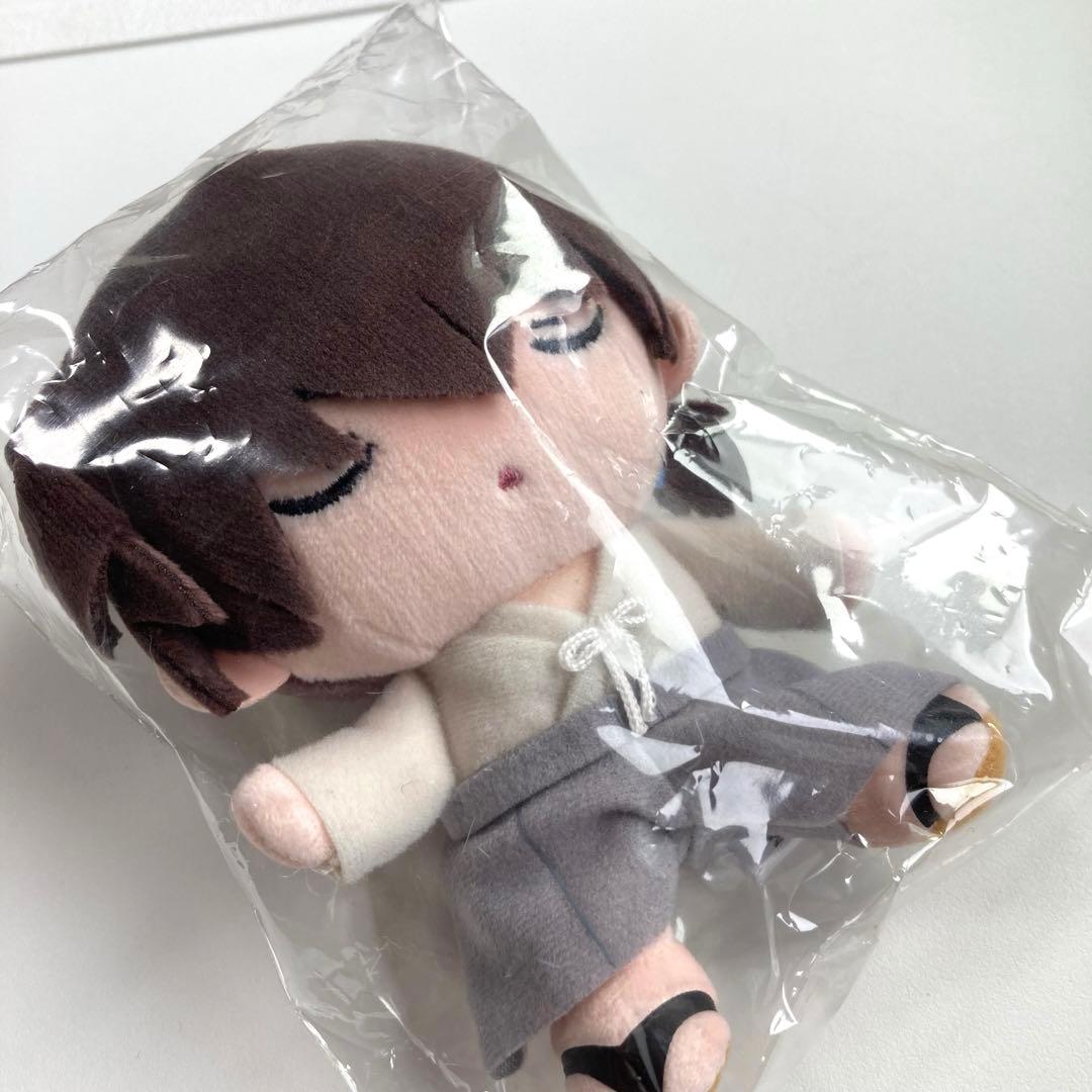 名探偵コナン おすわりぬいぐるみ 沖田総司 100万ドルの五稜星