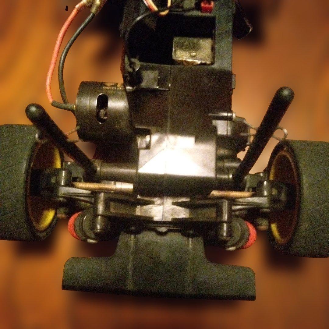 田宮？電動ラジコンカーインプレッサWRC