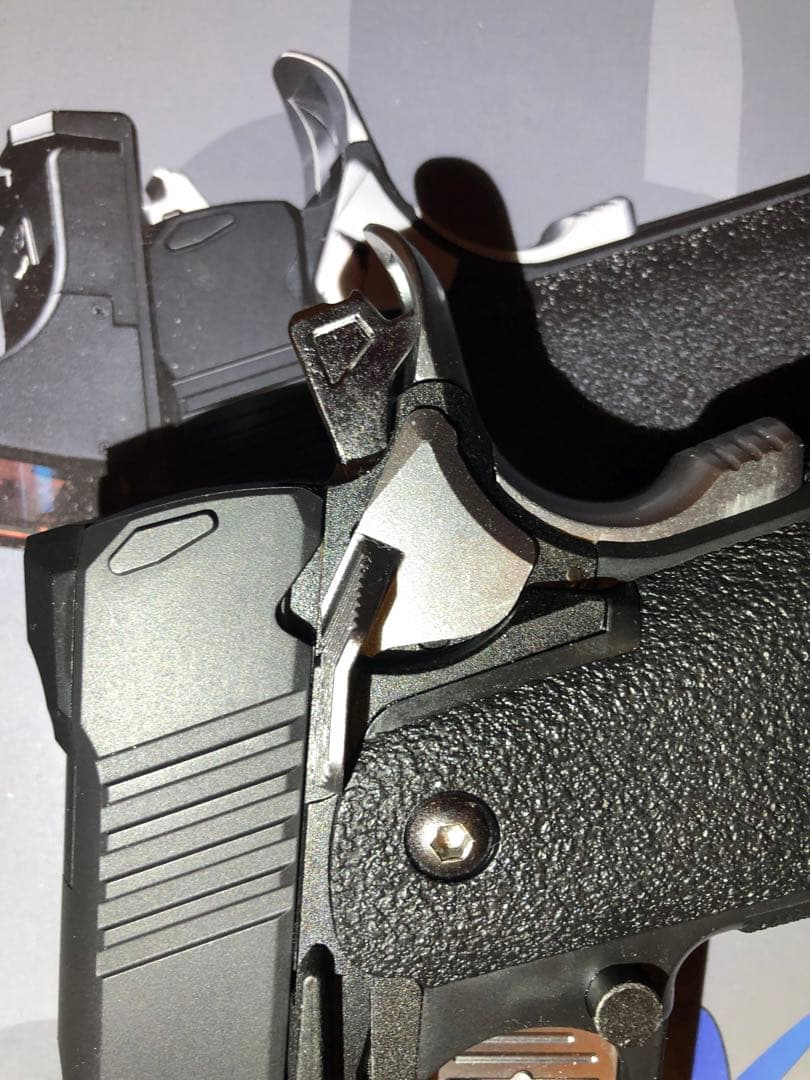 東京マルイ DOR 14歳以上用ガスガン