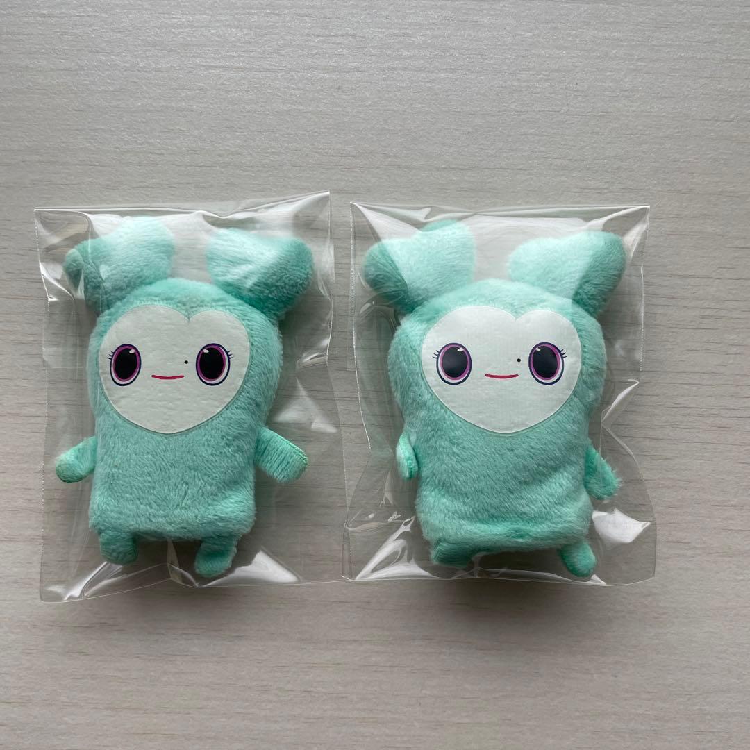 twice ミナちゃん ミブリー 指人形 - メルカリ